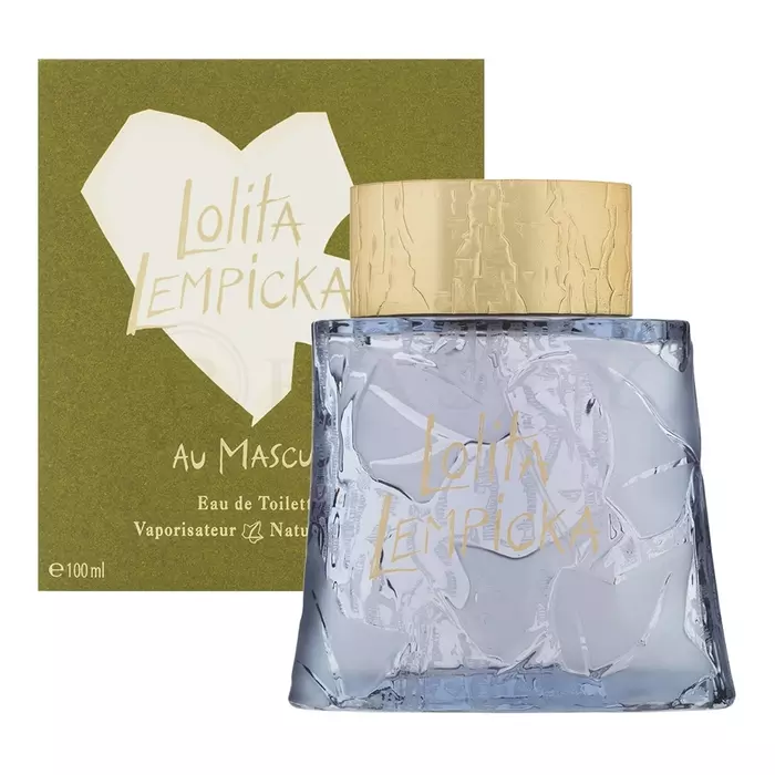 Lolita Lempicka Au Masculin Eau de Toilette para hombre 100 ml
