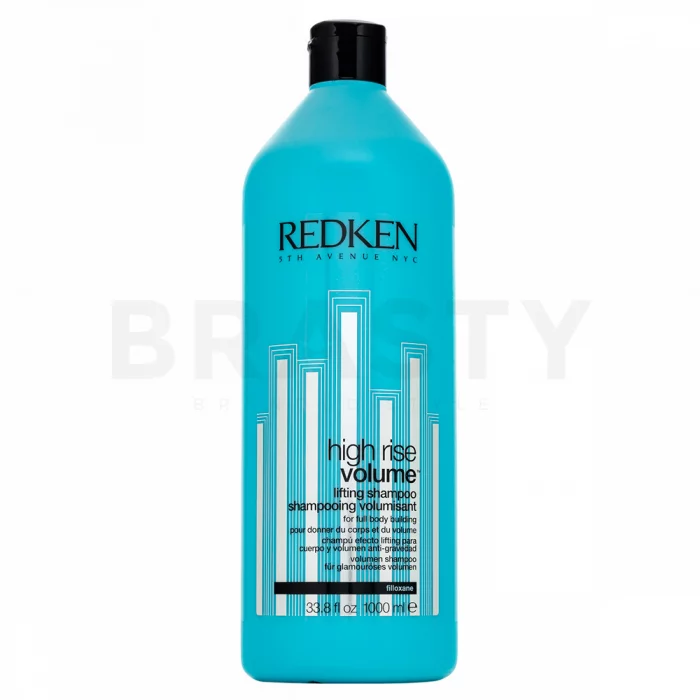 Redken High Rise Volume Lifting Shampoo šampon pro objem vlasů 1000 ml