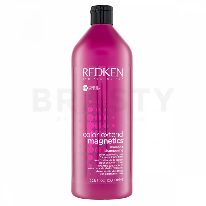 Redken Color Extend Magnetics Shampoo protective shampoo for coloured hair 1000 ml