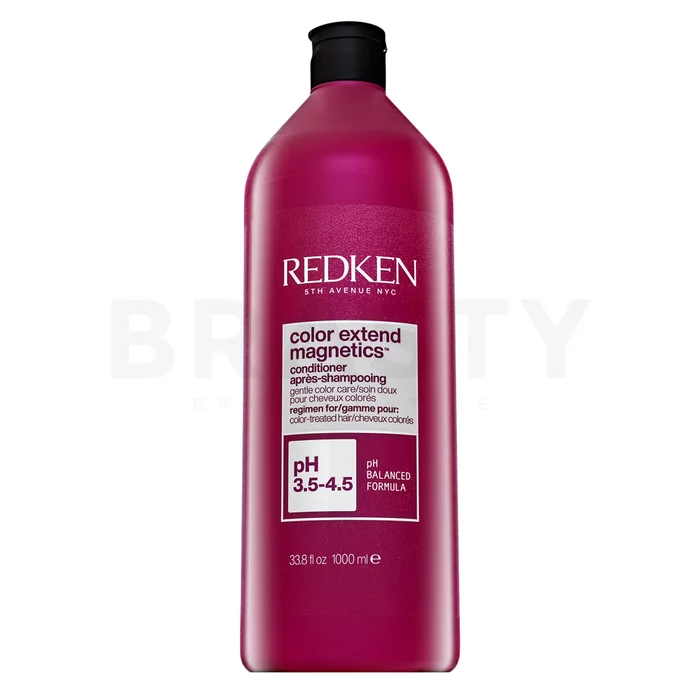 Redken Color Extend Magnetics Conditioner vyživující kondicionér pro barvené vlasy 1000 ml