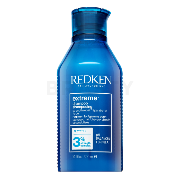 Redken Extreme Shampoo vyživující šampon pro poškozené vlasy 300 ml