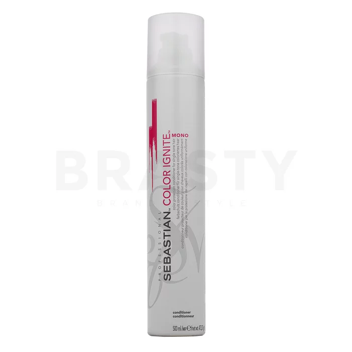 Sebastian Professional Color Ignite Mono Conditioner vyživující kondicionér pro barvené vlasy 500 ml
