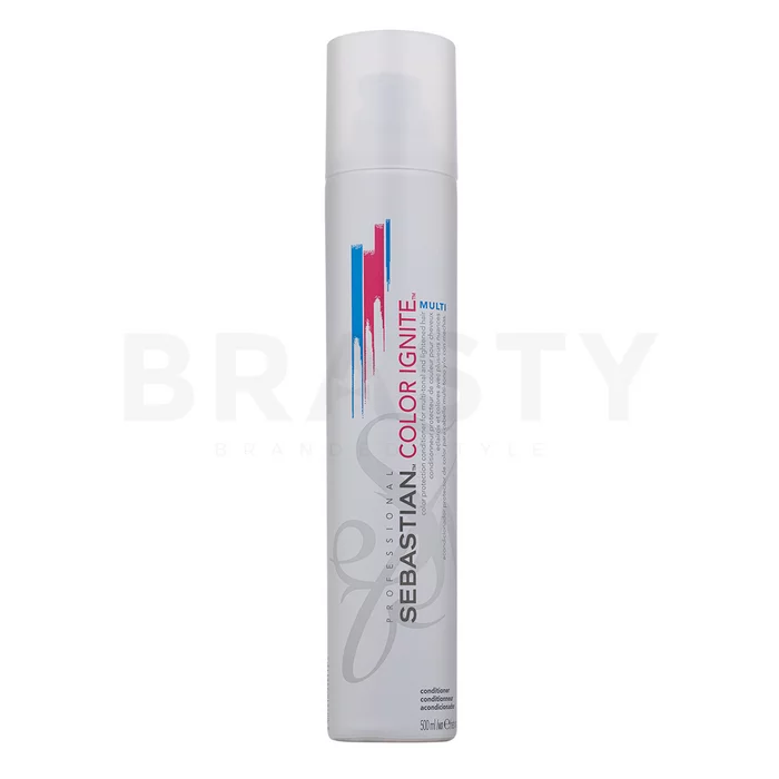 Sebastian Professional Color Ignite Multi Conditioner negovalni balzam za barvane in osvetljene lase 500 ml