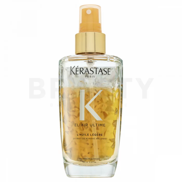 Kérastase Elixir Ultime L'Huile Légère uhlazující olej pro všechny typy vlasů 100 ml