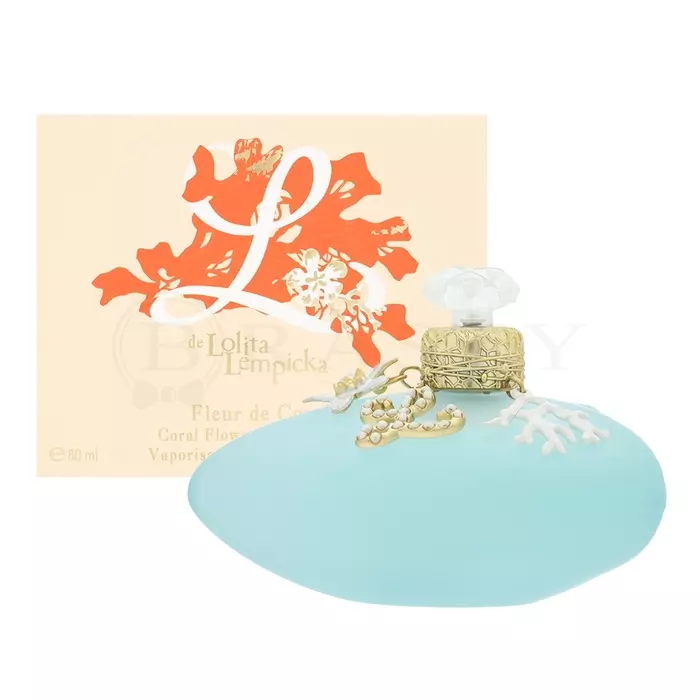 Lolita Lempicka Coral Flower Eau de Parfum para mujer 80 ml