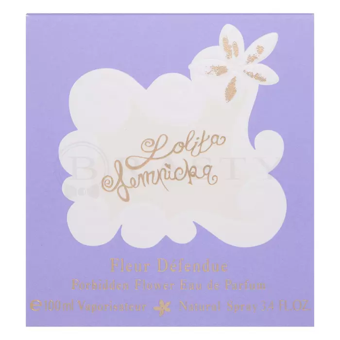 Lolita Lempicka Forbidden Flower Eau de Parfum para mujer 100 ml