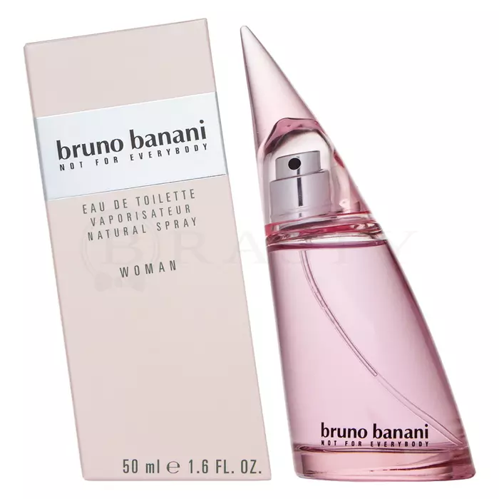 Bruno Banani Bruno Banani Woman toaletní voda pro ženy 50 ml