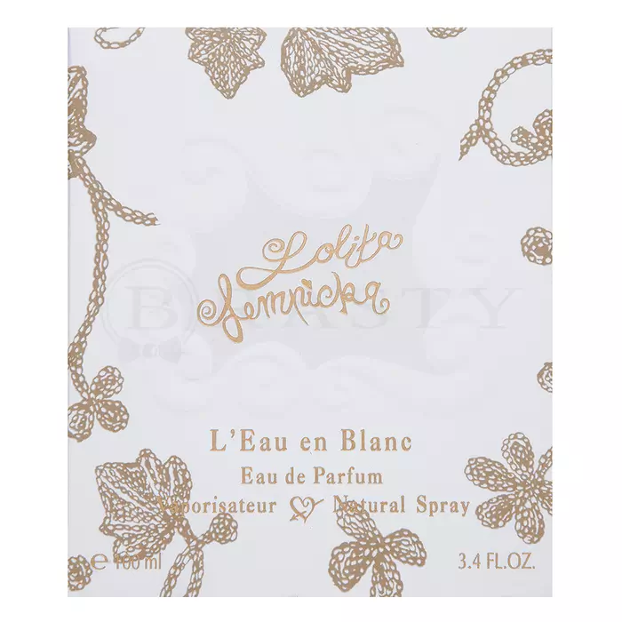 Lolita Lempicka L´Eau en Blanc Eau de Parfum para mujer 100 ml