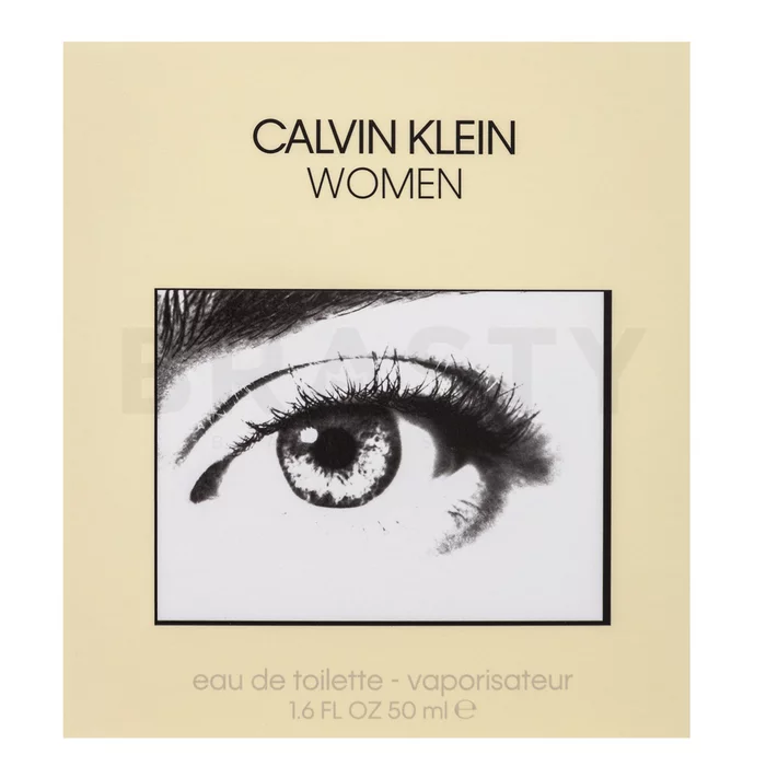 Calvin Klein Women Eau de Toilette woda toaletowa dla kobiet 50 ml