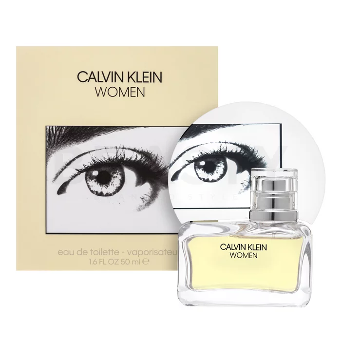 Calvin Klein Women Eau de Toilette woda toaletowa dla kobiet 50 ml