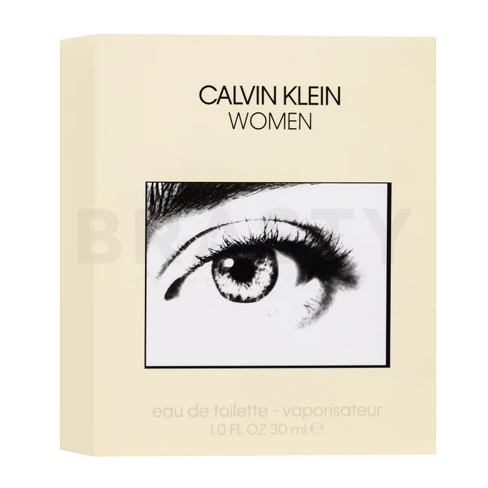 Calvin Klein Women Eau de Toilette Eau de Toilette for women 30 ml