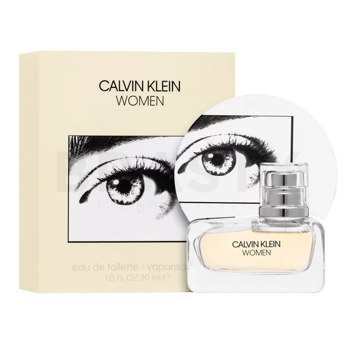 Calvin Klein Women Eau de Toilette Eau de Toilette for women 30 ml
