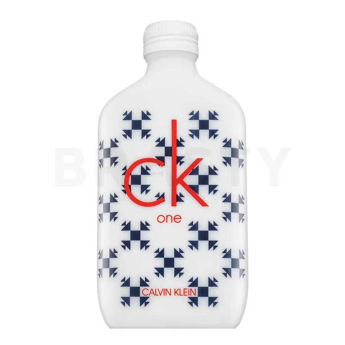 Calvin Klein CK One Collector's Edition 2019 toaletná voda pre ženy 100 ml