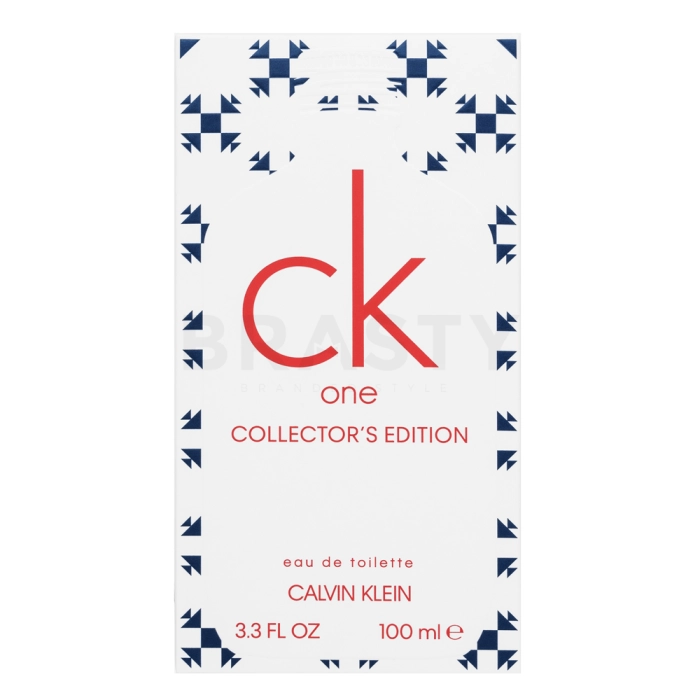 Calvin Klein CK One Collector's Edition 2019 toaletná voda pre ženy 100 ml