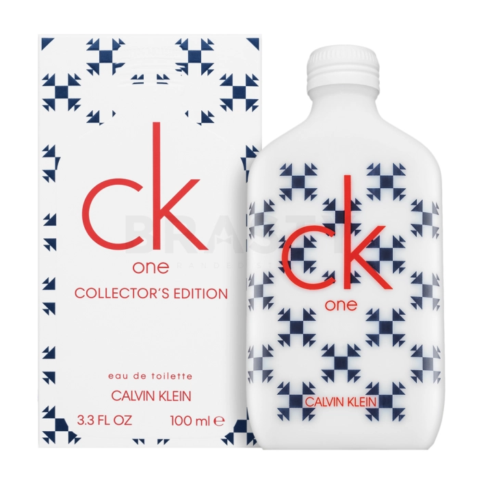 Calvin Klein CK One Collector's Edition 2019 toaletná voda pre ženy 100 ml
