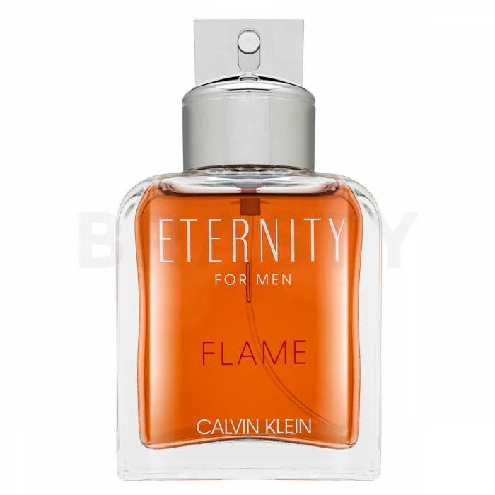 Calvin Klein Eternity Flame for Men Eau de Toilette bărbați 100 ml