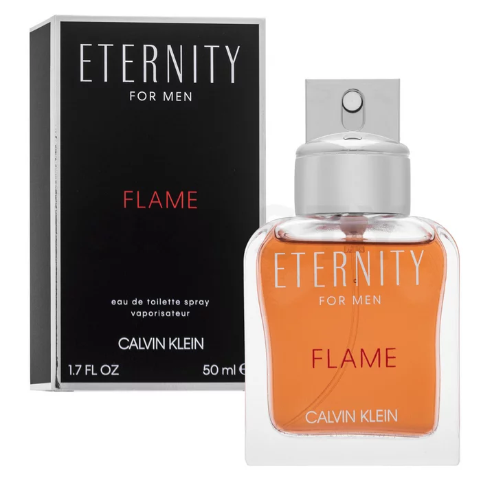 Calvin Klein Eternity Flame for Men toaletní voda pro muže 50 ml