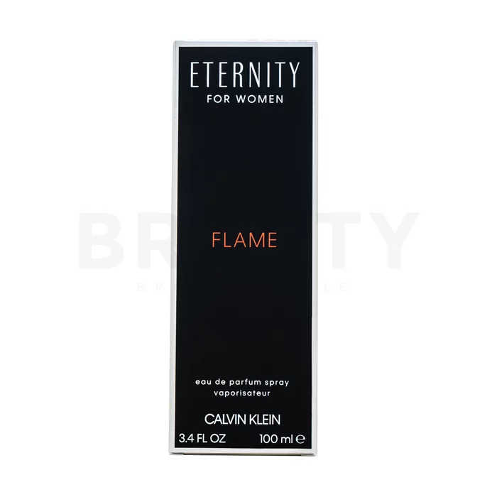 Calvin Klein Eternity Flame parfémovaná voda pro ženy 100 ml