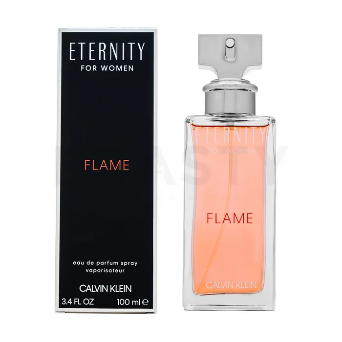 Calvin Klein Eternity Flame parfémovaná voda pro ženy 100 ml