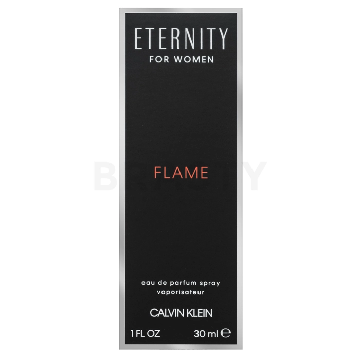 Calvin Klein Eternity Flame Eau de Parfum for women 30 ml