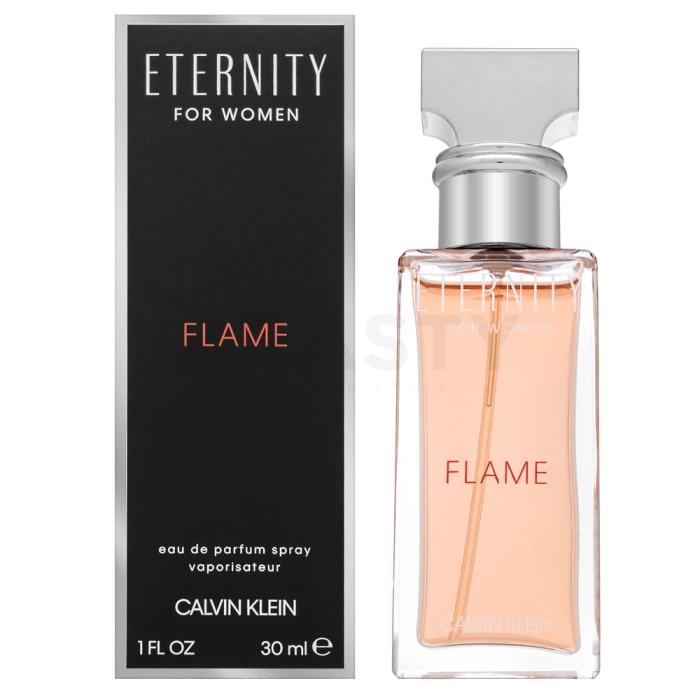 Calvin Klein Eternity Flame Eau de Parfum for women 30 ml