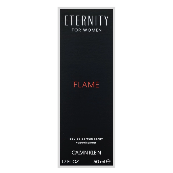 Calvin Klein Eternity Flame parfémovaná voda pre ženy 50 ml