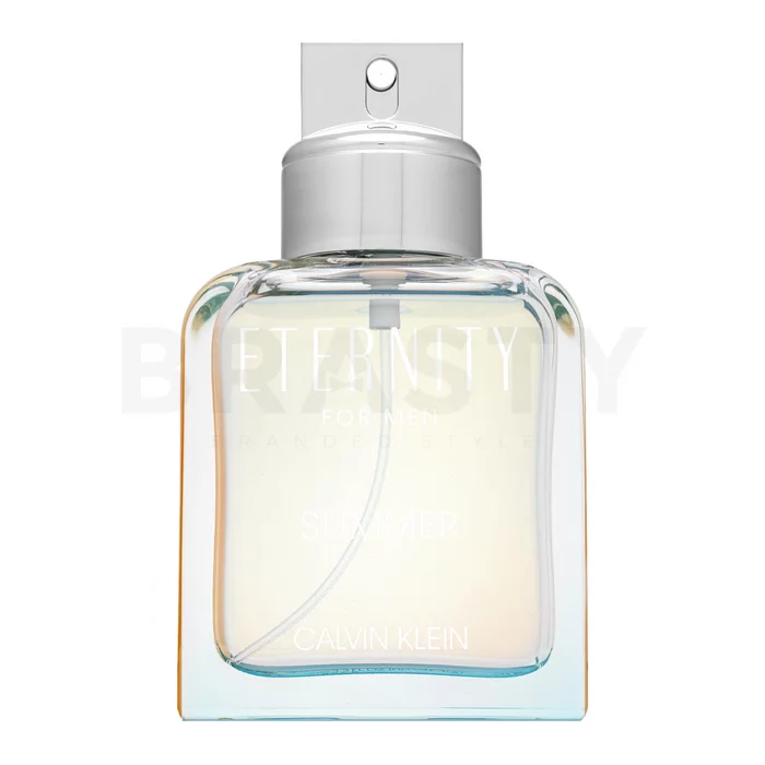 Calvin Klein Eternity for Men Summer (2019) Eau de Toilette bărbați 100 ml
