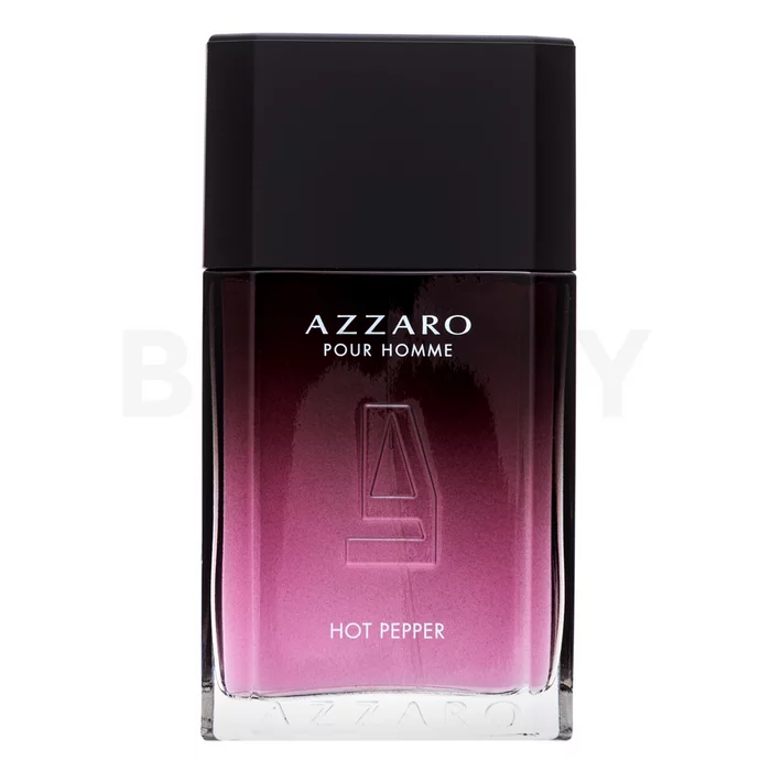 Azzaro Pour Homme Hot Pepper toaletná voda pre mužov 100 ml