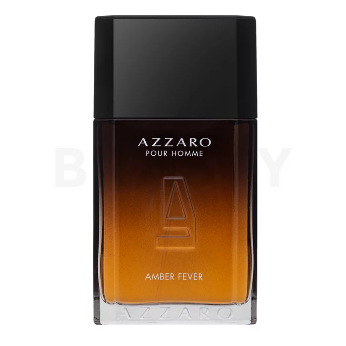 Azzaro Pour Homme Amber Fever Eau de Toilette para hombre 100 ml