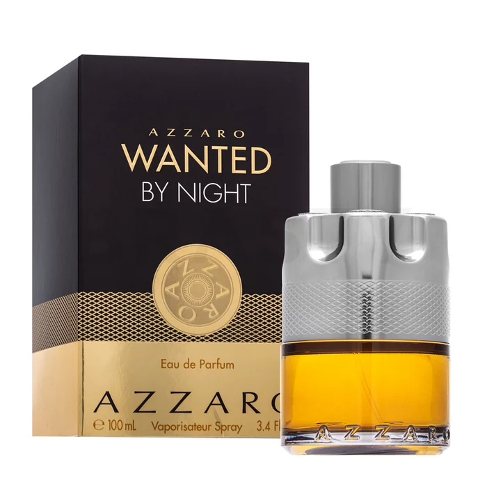 Azzaro Wanted By Night parfémovaná voda pro muže 100 ml