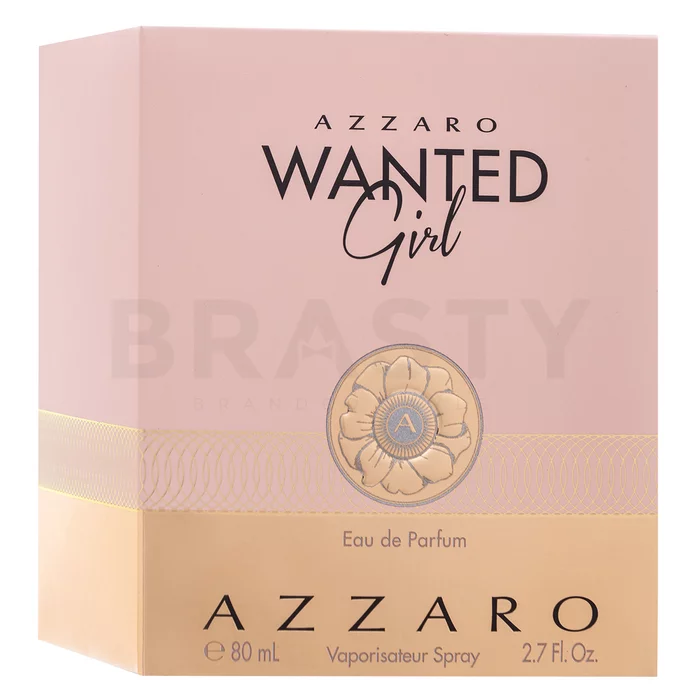 Azzaro Wanted Girl parfémovaná voda pro ženy 80 ml