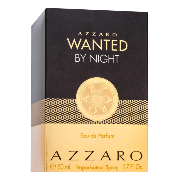 Azzaro Wanted By Night parfémovaná voda pro muže 50 ml