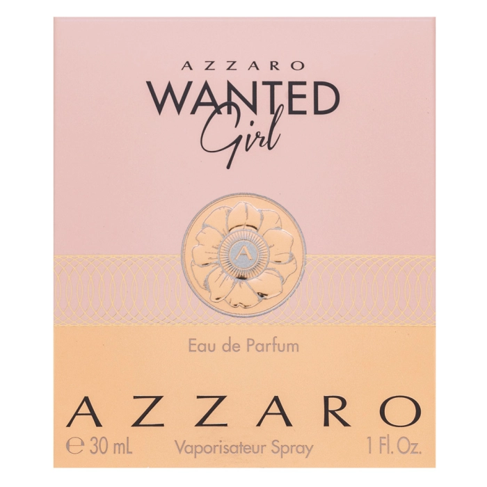 Azzaro Wanted Girl Eau de Parfum for women 30 ml