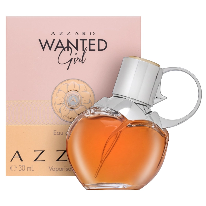 Azzaro Wanted Girl Eau de Parfum for women 30 ml
