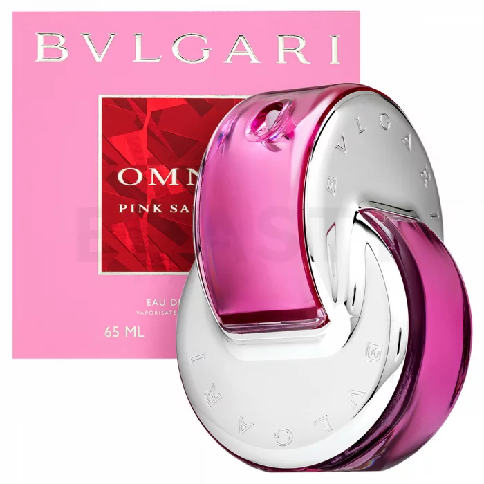 Bvlgari Omnia Pink Sapphire Eau de Toilette femei 65 ml