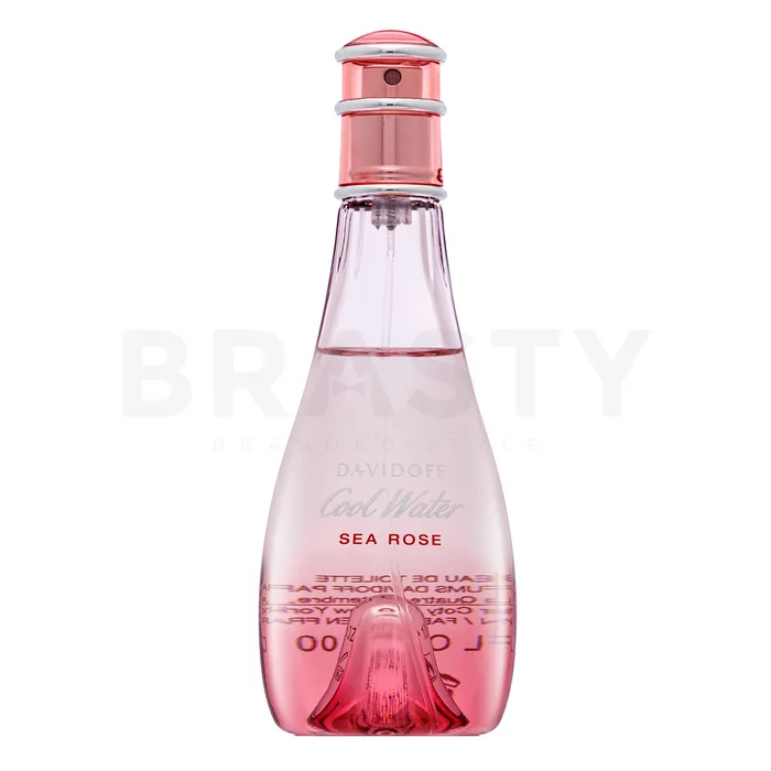 Davidoff Cool Water Woman Searose Summer Edition 2019 toaletna voda za žene 100 ml
