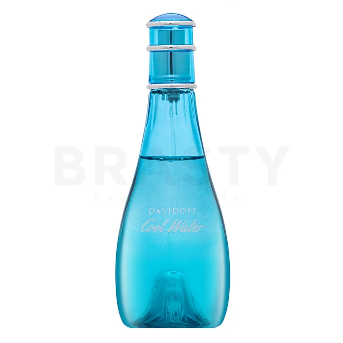 Davidoff Cool Water Woman Summer Edition 2019 toaletna voda za žene 100 ml