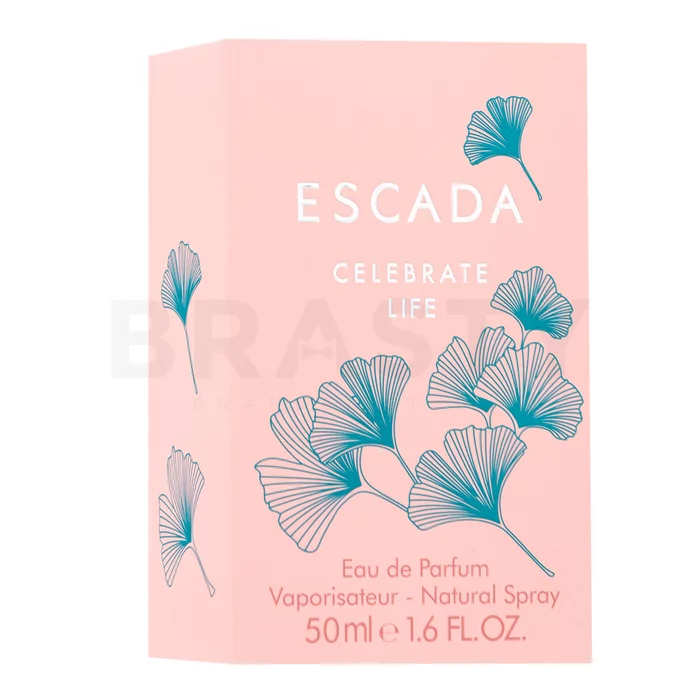Escada Celebrate Life Eau de Parfum for women 50 ml