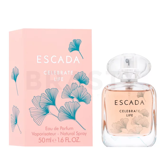 Escada Celebrate Life Eau de Parfum for women 50 ml