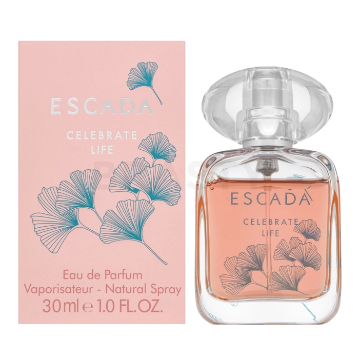 Escada Celebrate Life Eau de Parfum nőknek 30 ml