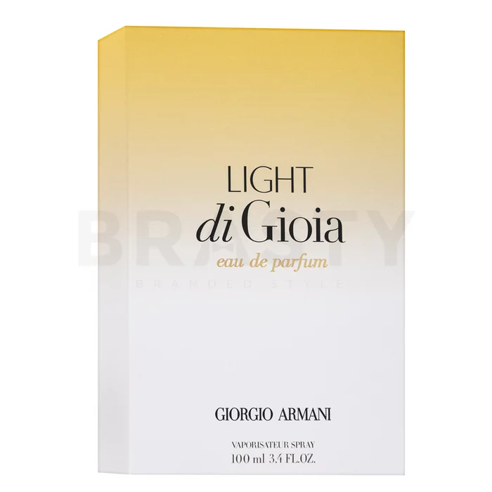 Armani (Giorgio Armani) Light di Gioia Eau de Parfum da donna 100 ml