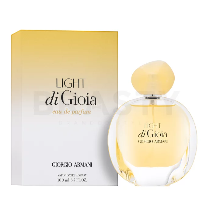 Armani (Giorgio Armani) Light di Gioia Eau de Parfum da donna 100 ml