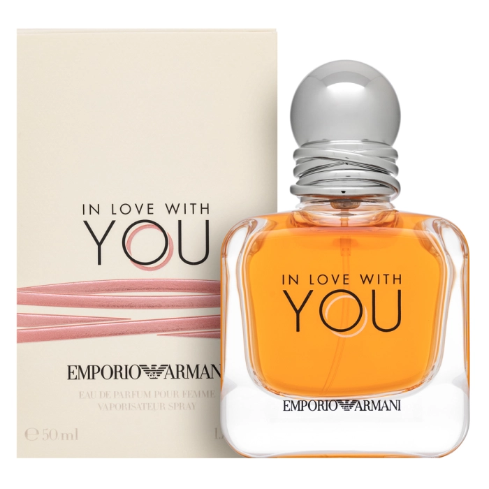 Armani (Giorgio Armani) Emporio Armani In Love With You parfémovaná voda pro ženy 50 ml