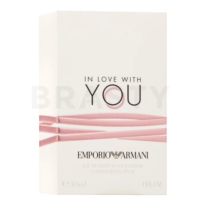 Armani (Giorgio Armani) Emporio Armani In Love With You woda perfumowana dla kobiet 30 ml
