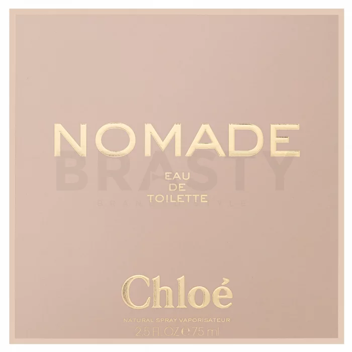 Chloé Nomade Eau de Toilette toaletná voda pre ženy 75 ml