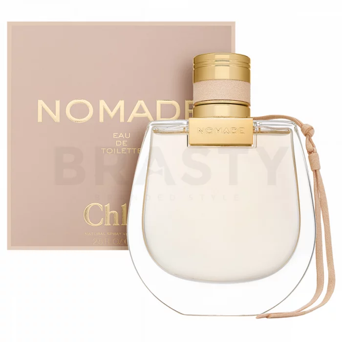 Chloé Nomade Eau de Toilette toaletná voda pre ženy 75 ml