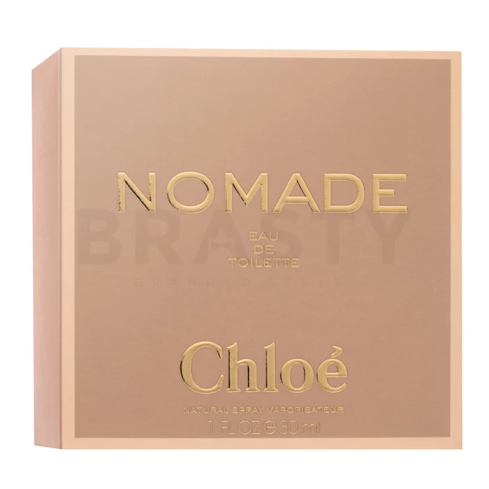 Chloé Nomade Eau de Toilette toaletní voda pro ženy 30 ml