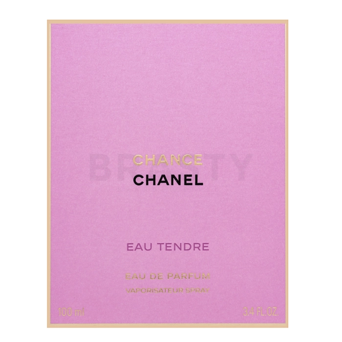 Chanel Chance Eau Tendre Eau de Parfum parfémovaná voda pro ženy 100 ml