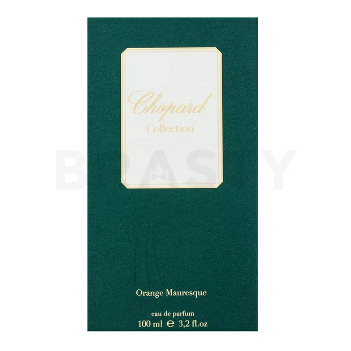 Chopard Orange Mauresque Eau de Parfum unisex 100 ml