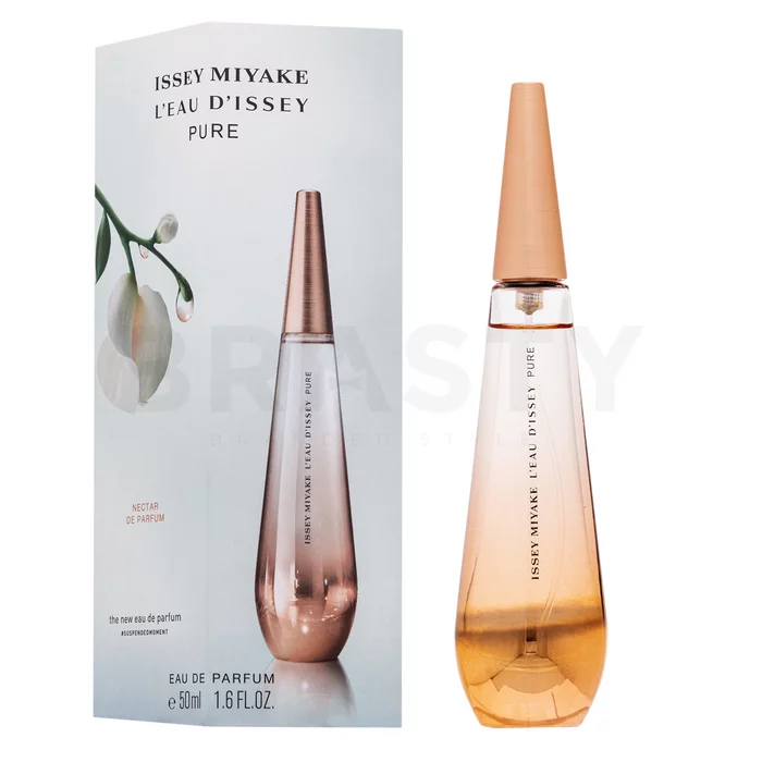 Issey Miyake L'Eau d'Issey Pure Nectar de Parfum parfémovaná voda pro ženy 50 ml